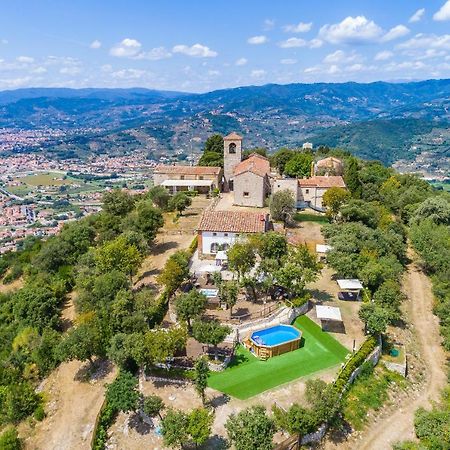 Relais Villa San Bastiano Monsummano Terme Exteriér fotografie