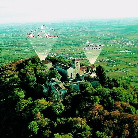 Relais Villa San Bastiano Monsummano Terme Exteriér fotografie