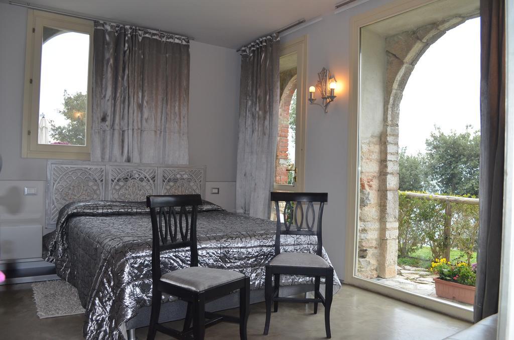 Relais Villa San Bastiano Monsummano Terme Exteriér fotografie