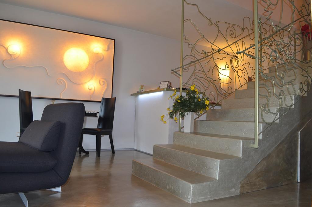 Relais Villa San Bastiano Monsummano Terme Exteriér fotografie