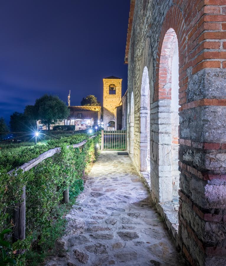 Relais Villa San Bastiano Monsummano Terme Exteriér fotografie