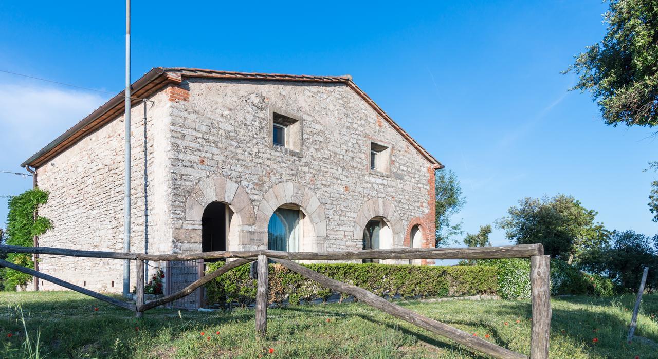 Relais Villa San Bastiano Monsummano Terme Exteriér fotografie
