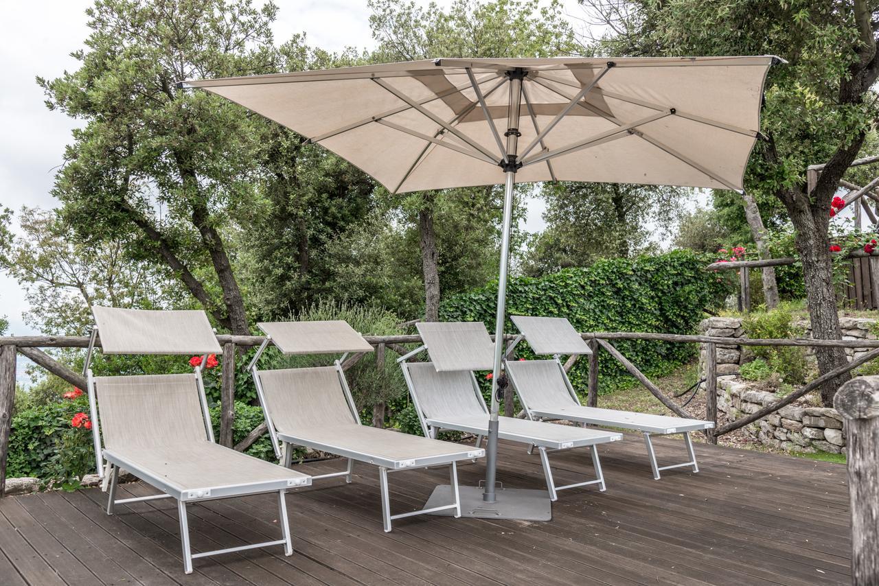 Relais Villa San Bastiano Monsummano Terme Exteriér fotografie