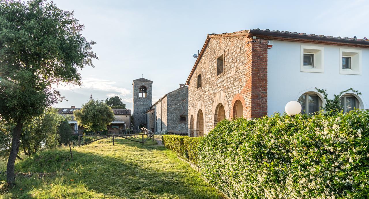 Relais Villa San Bastiano Monsummano Terme Exteriér fotografie