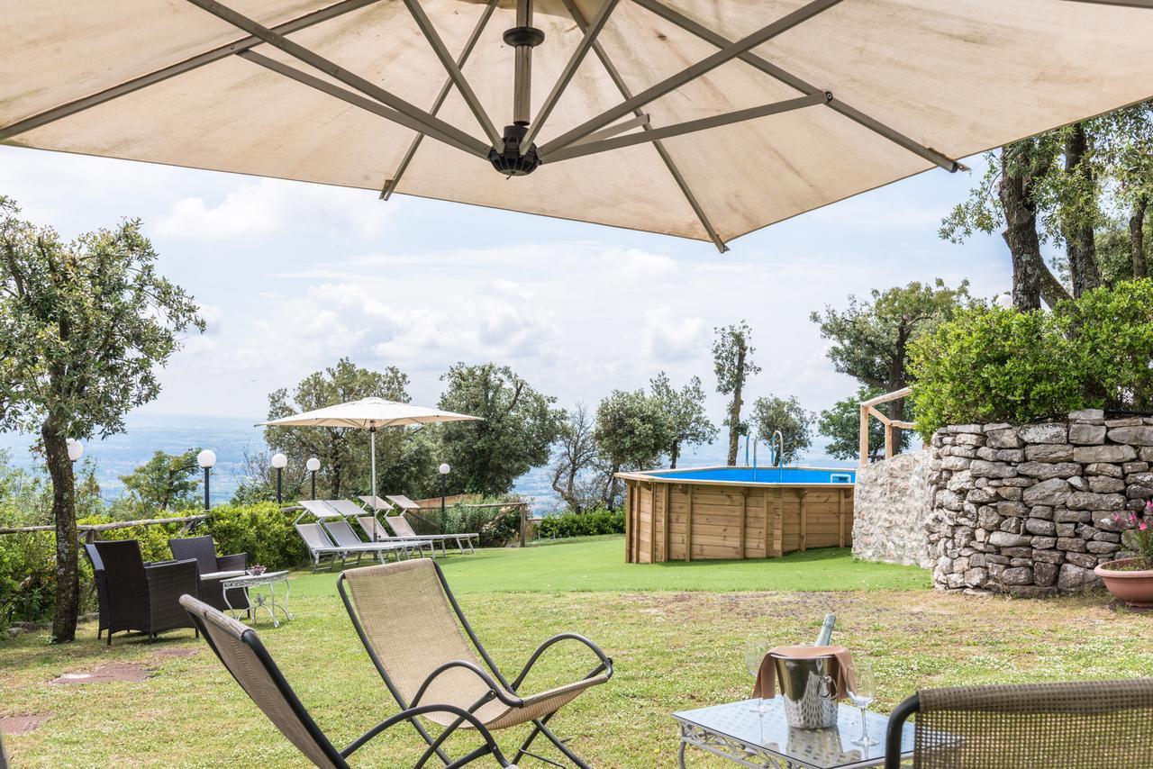 Relais Villa San Bastiano Monsummano Terme Exteriér fotografie