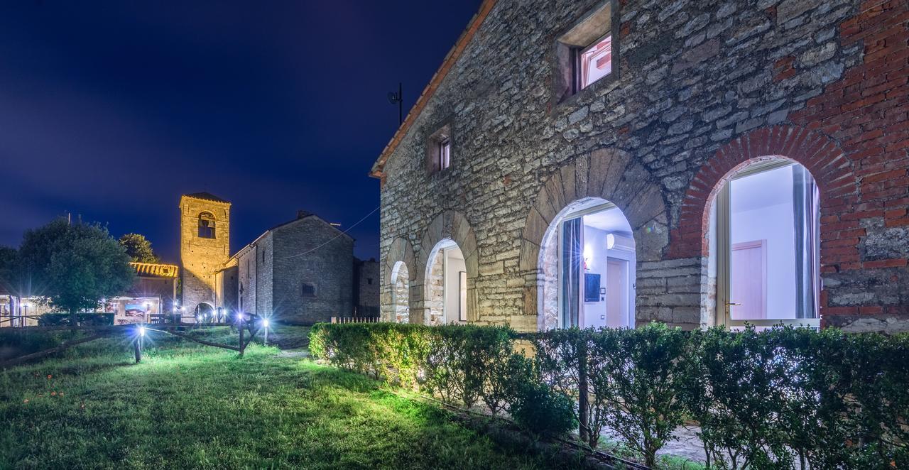 Relais Villa San Bastiano Monsummano Terme Exteriér fotografie