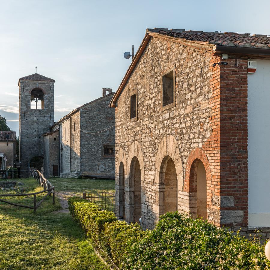 Relais Villa San Bastiano Monsummano Terme Exteriér fotografie