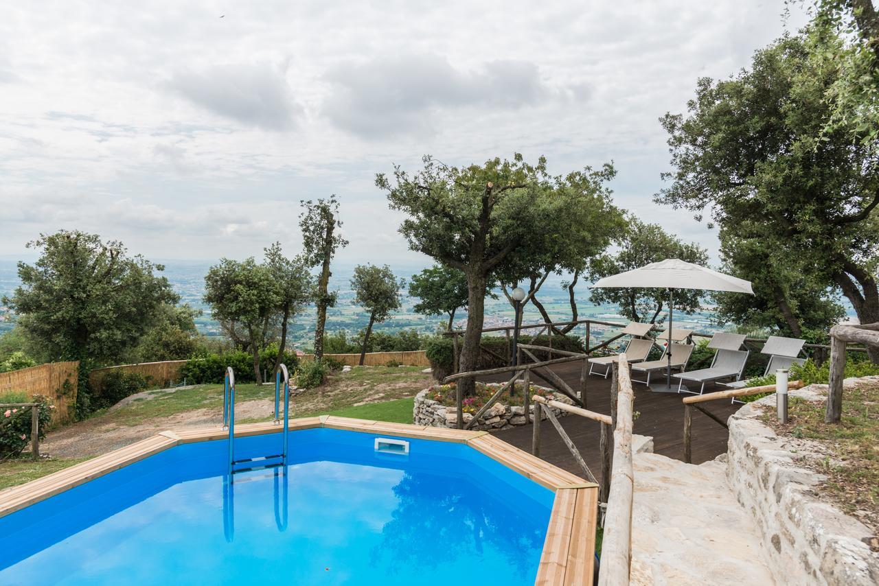Relais Villa San Bastiano Monsummano Terme Exteriér fotografie
