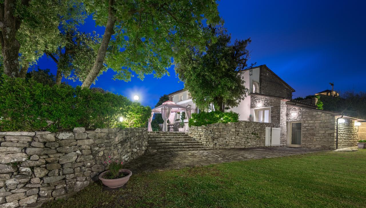 Relais Villa San Bastiano Monsummano Terme Exteriér fotografie
