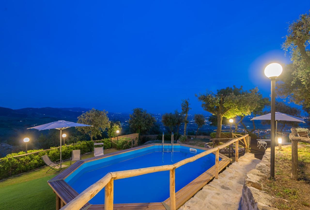 Relais Villa San Bastiano Monsummano Terme Exteriér fotografie