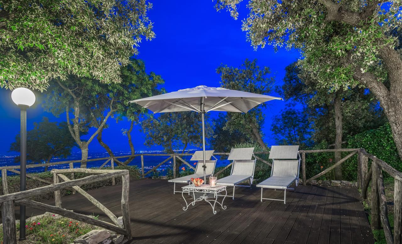 Relais Villa San Bastiano Monsummano Terme Exteriér fotografie
