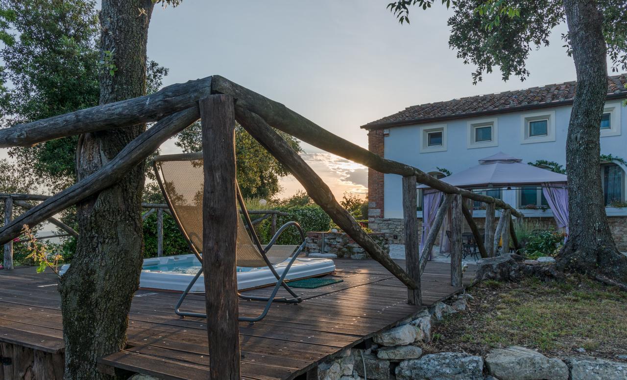 Relais Villa San Bastiano Monsummano Terme Exteriér fotografie