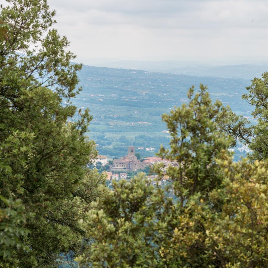 Relais Villa San Bastiano Monsummano Terme Exteriér fotografie