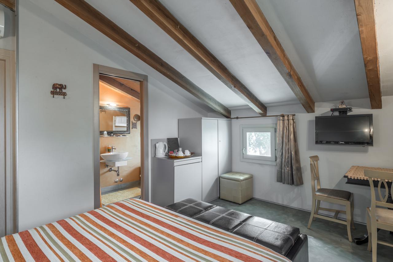 Relais Villa San Bastiano Monsummano Terme Exteriér fotografie