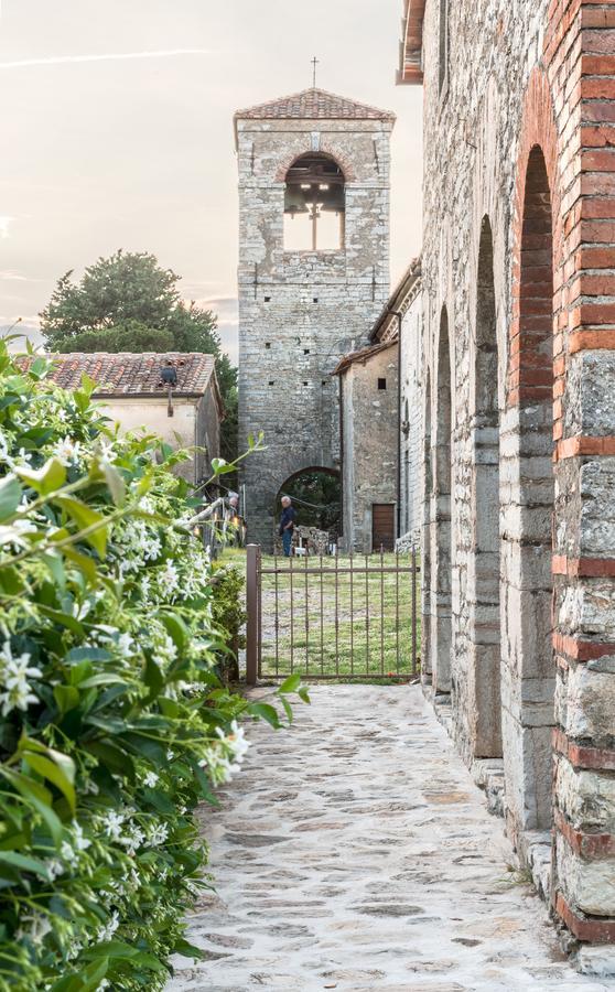 Relais Villa San Bastiano Monsummano Terme Exteriér fotografie