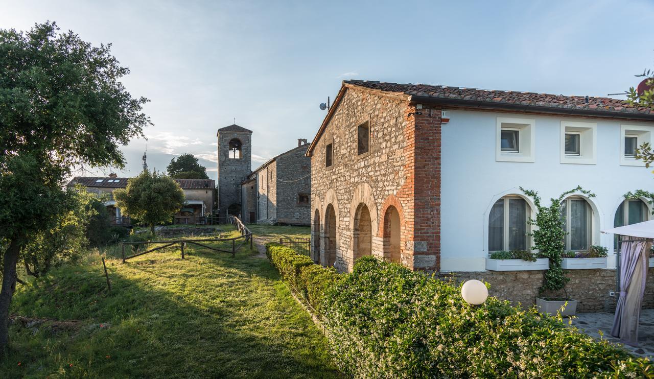 Relais Villa San Bastiano Monsummano Terme Exteriér fotografie