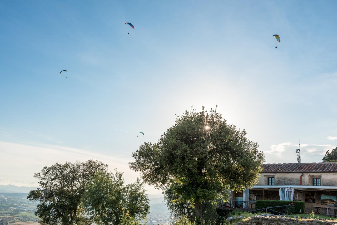 Relais Villa San Bastiano Monsummano Terme Exteriér fotografie