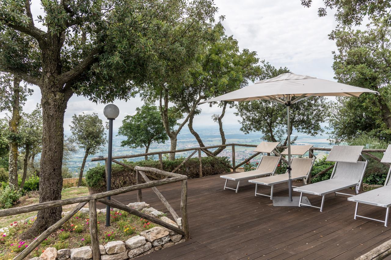 Relais Villa San Bastiano Monsummano Terme Exteriér fotografie