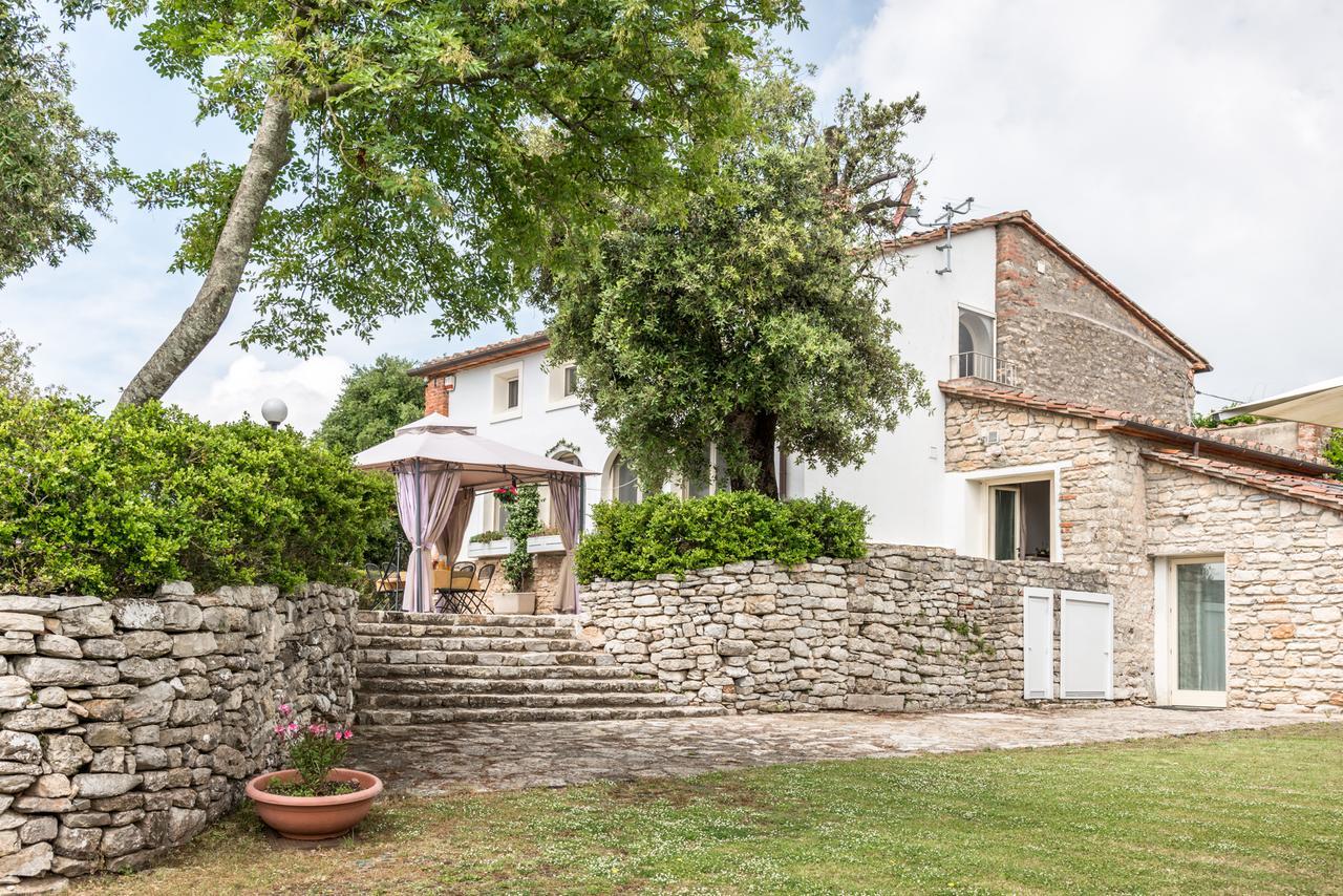 Relais Villa San Bastiano Monsummano Terme Exteriér fotografie