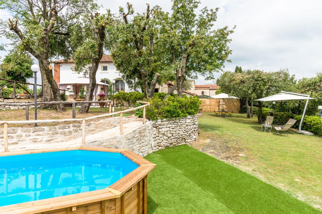 Relais Villa San Bastiano Monsummano Terme Exteriér fotografie