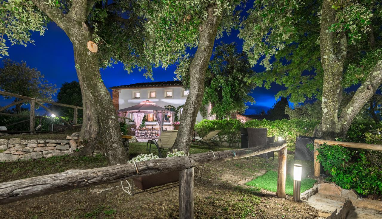Relais Villa San Bastiano Monsummano Terme Exteriér fotografie