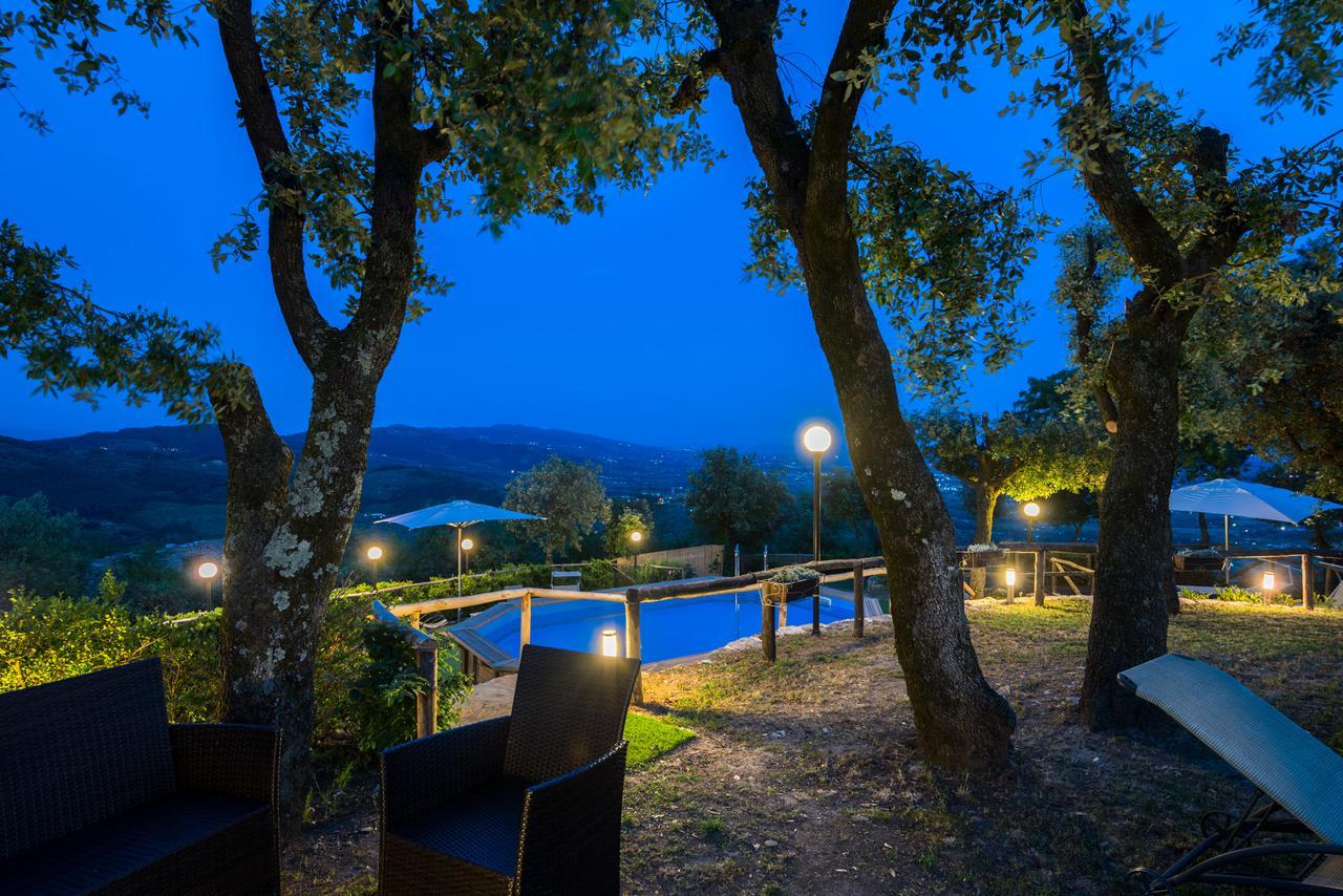 Relais Villa San Bastiano Monsummano Terme Exteriér fotografie