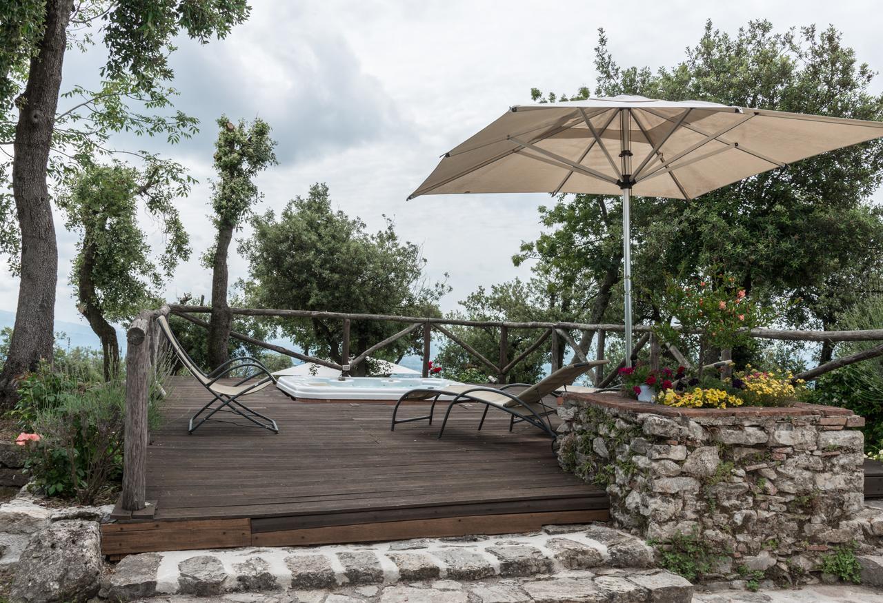 Relais Villa San Bastiano Monsummano Terme Exteriér fotografie