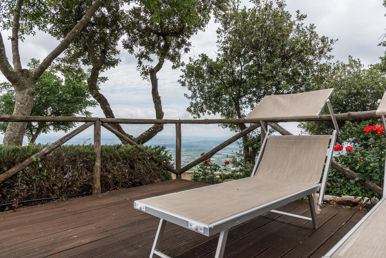 Relais Villa San Bastiano Monsummano Terme Exteriér fotografie