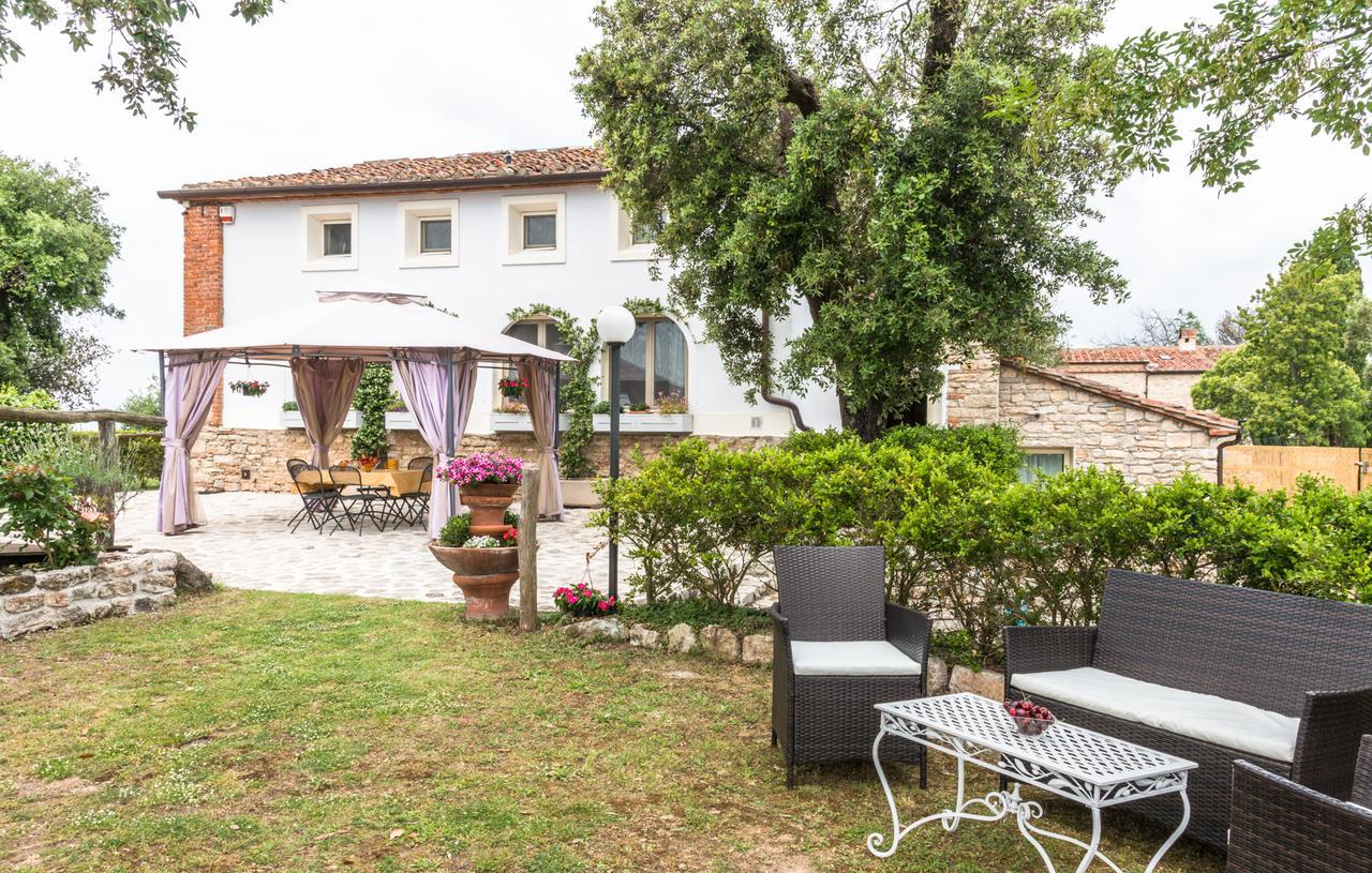 Relais Villa San Bastiano Monsummano Terme Exteriér fotografie