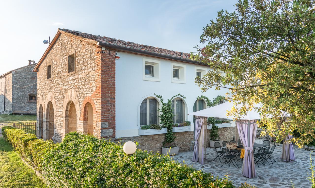Relais Villa San Bastiano Monsummano Terme Exteriér fotografie