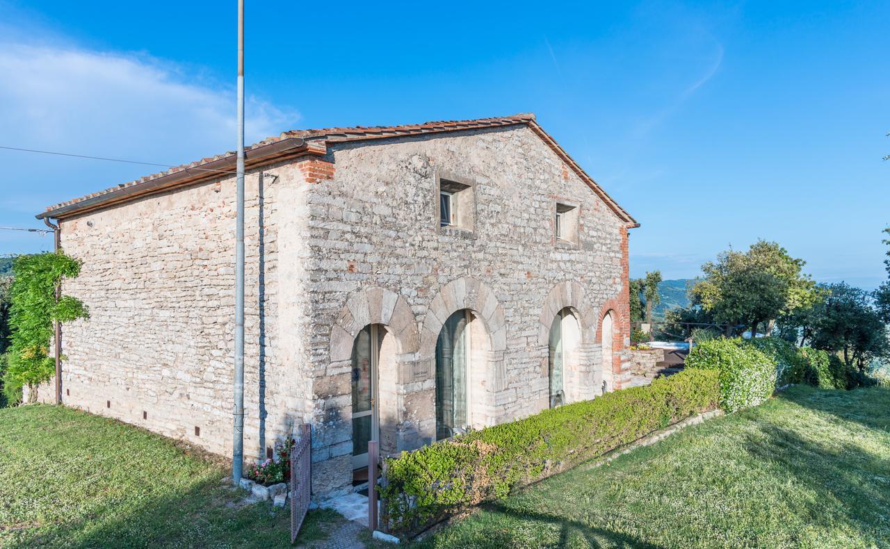 Relais Villa San Bastiano Monsummano Terme Exteriér fotografie