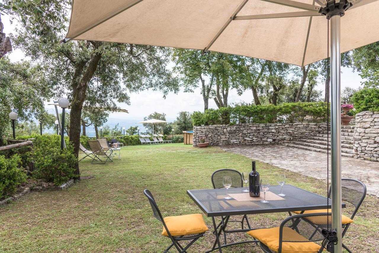 Relais Villa San Bastiano Monsummano Terme Exteriér fotografie