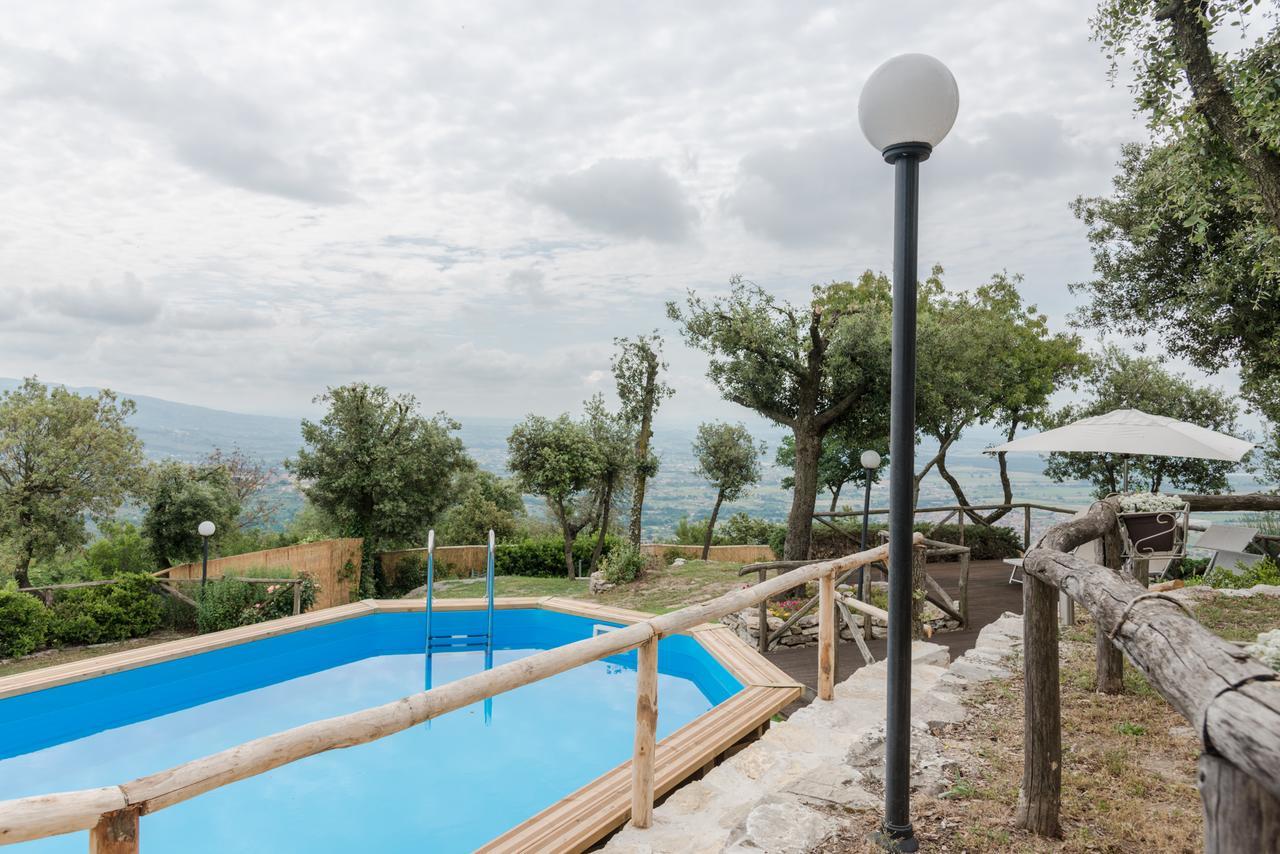 Relais Villa San Bastiano Monsummano Terme Exteriér fotografie