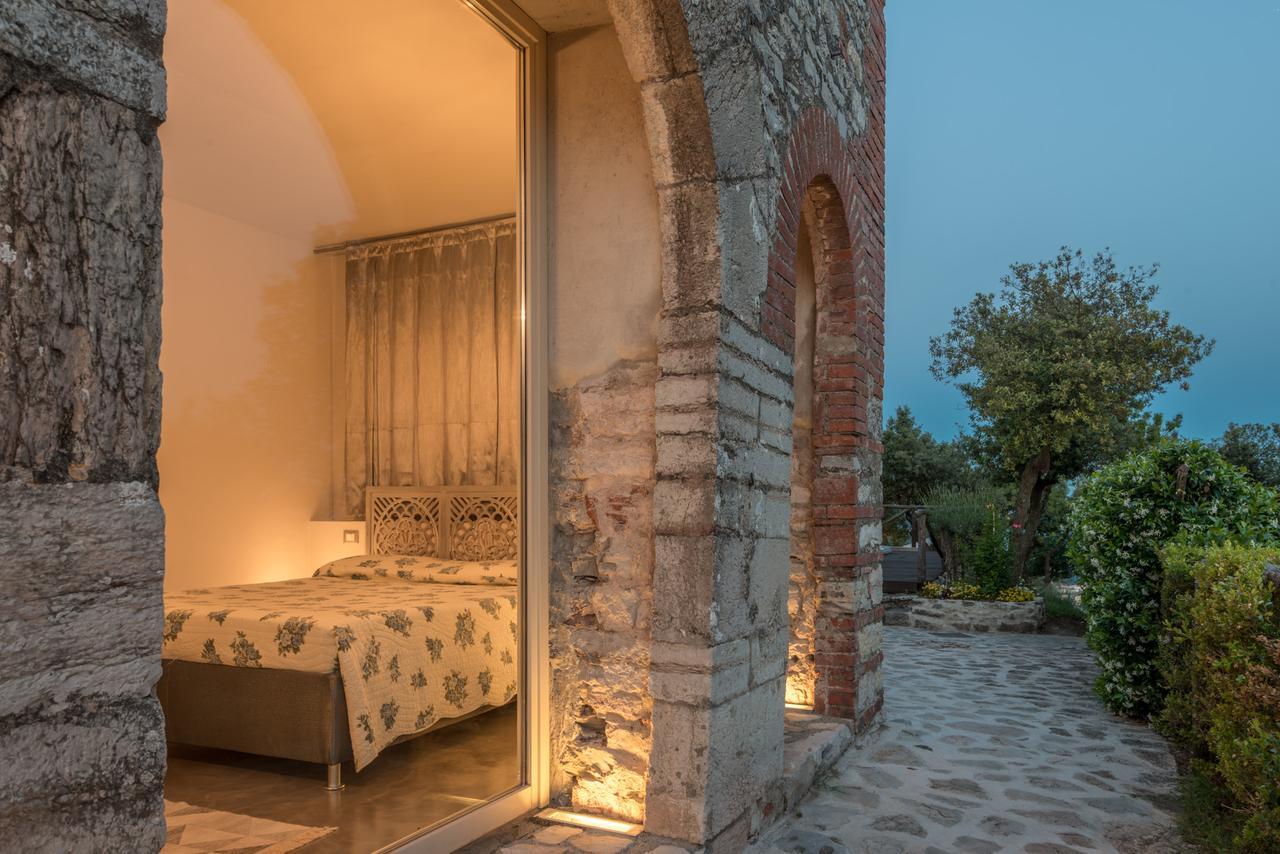 Relais Villa San Bastiano Monsummano Terme Exteriér fotografie
