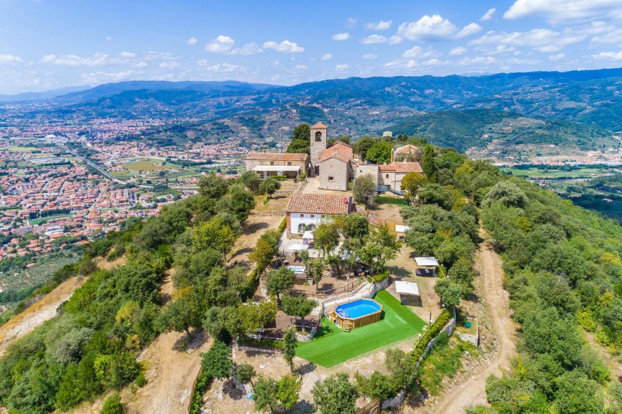 Relais Villa San Bastiano Monsummano Terme Exteriér fotografie