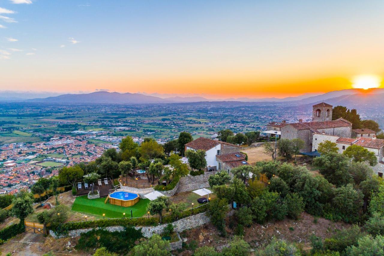 Relais Villa San Bastiano Monsummano Terme Exteriér fotografie