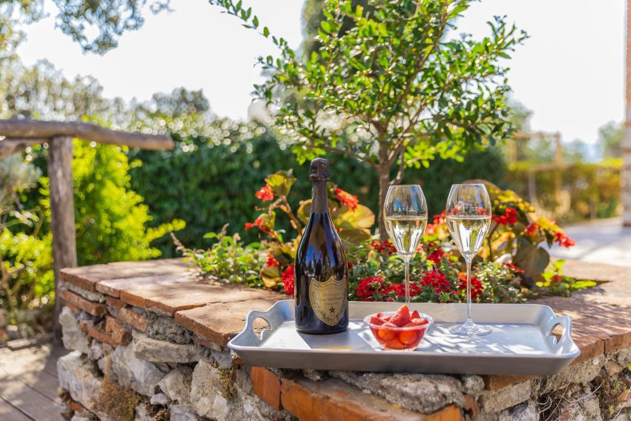 Relais Villa San Bastiano Monsummano Terme Exteriér fotografie